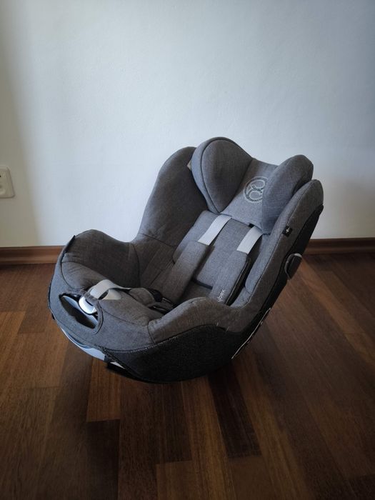 Cybex Sirona Z i-Size Plus