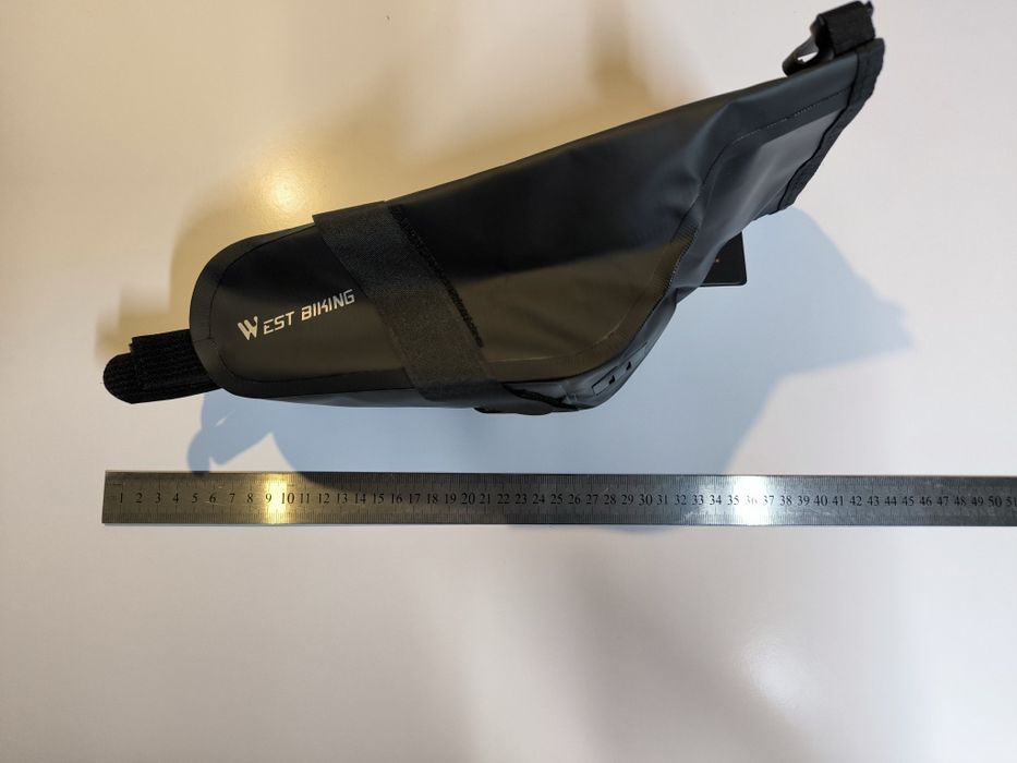Сумка велосипедна на підсіділ West biking