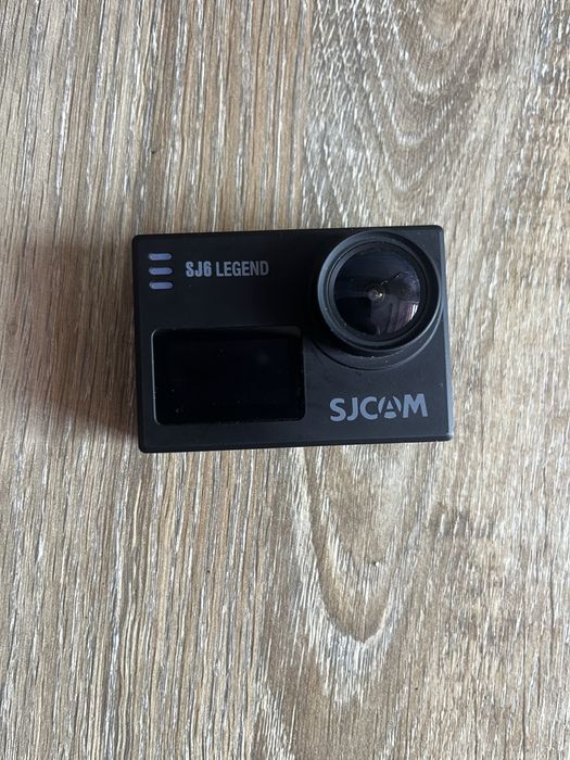 Продам Камеру SJcam SJ6 Legend на запчясти.