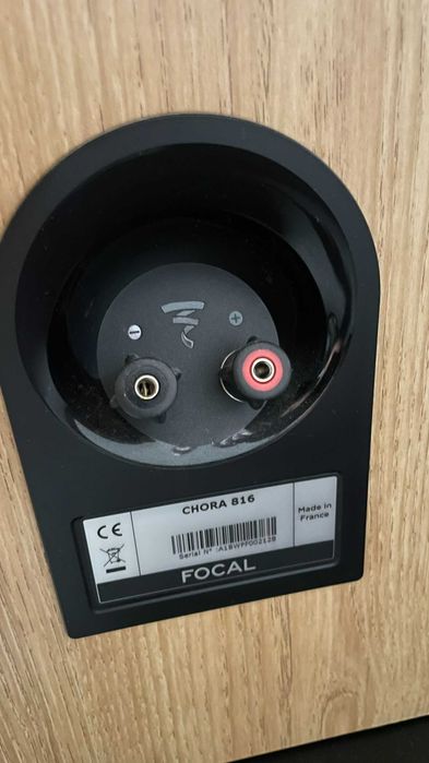 Focal Chora 816. Komplet.