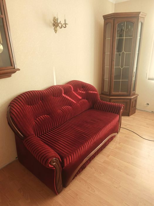 Sofa dwuosobowe rozkładana