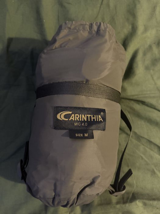 Штани Carinthia High 4.0, розмір M