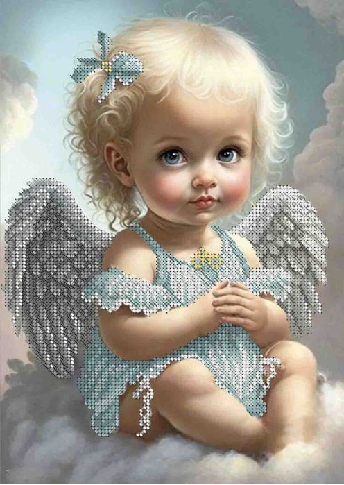 Схема для вишивки бісером, формат А4