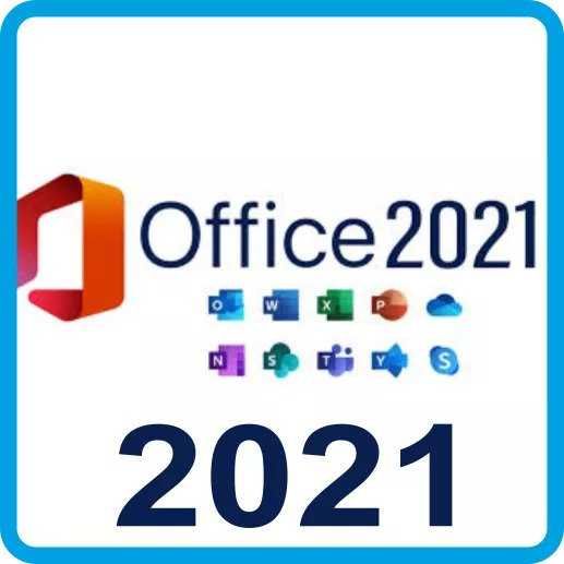 Office 2021 Professional Plus
