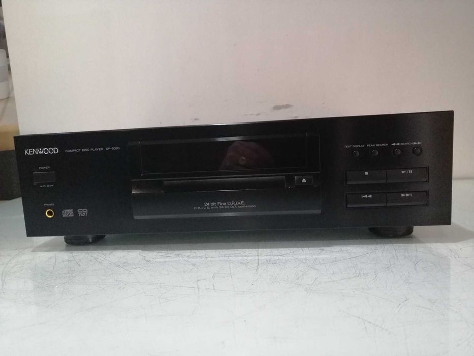 Kenwood DP  5090-Odtwarzacz CD
