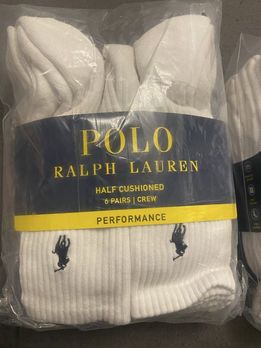 skarpetki ralph lauren performance