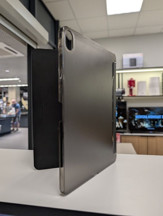Чохол Spigen Smart Fold для iPad Pro 2018 чорний новий