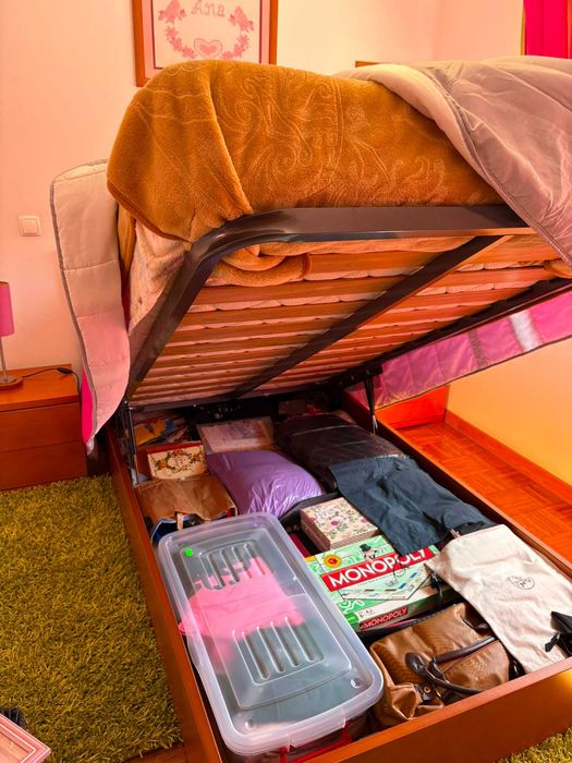 Mobília de quarto solteiro