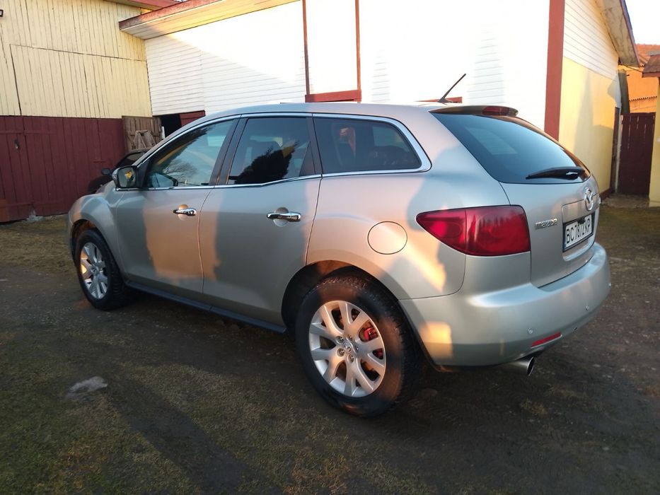 Mazda CX-7 2008 рік