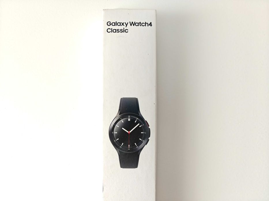 Samsung Galaxy Watch 4 Classic 46mm LTE SM-R895F Black