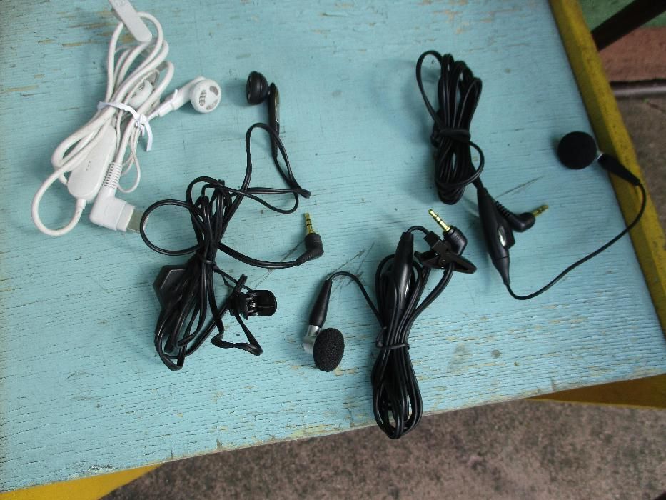 słuchawki do telefonu