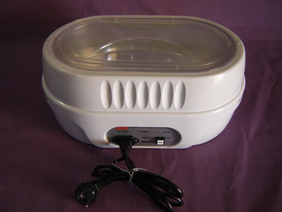 Aquecedor de cera Magnetic Ac 110 / 220 V de 250 W