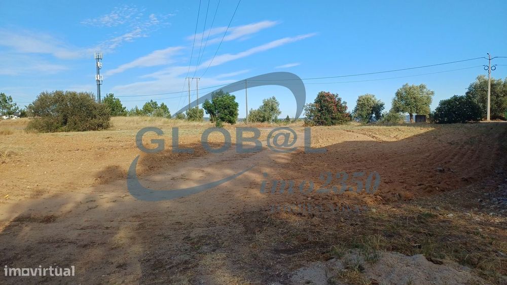 Lote terreno para construção Meia Via- Torres Novas — Meia Via, Santarém