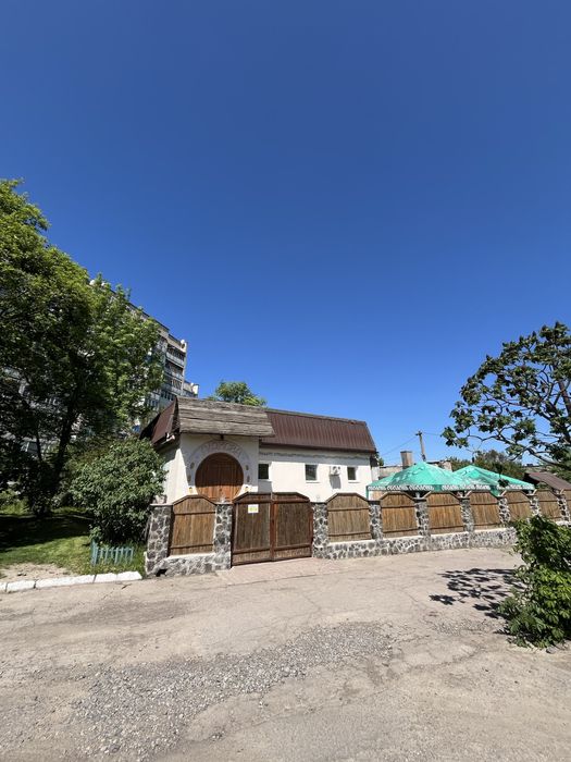 Продаж діючого кафе в м. Сміла