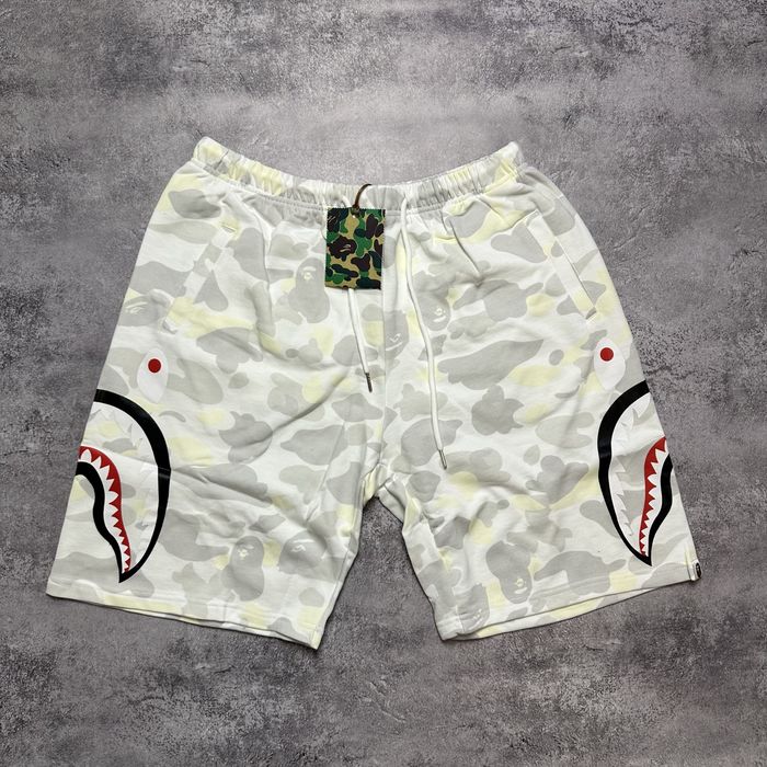 АКЦІЯ!! Шорты Bape  А Bathing Ape  Shark