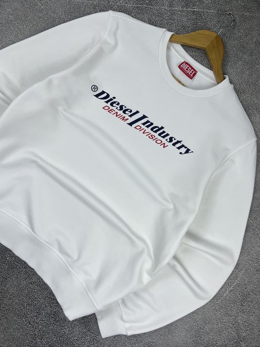 Чоловічий світшот  Diesel оригінал розмір М