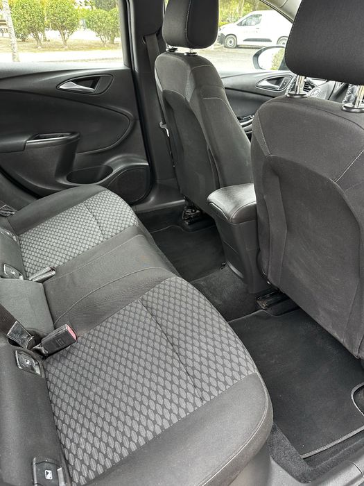 Opel Astra 1.6 CDTI 2017