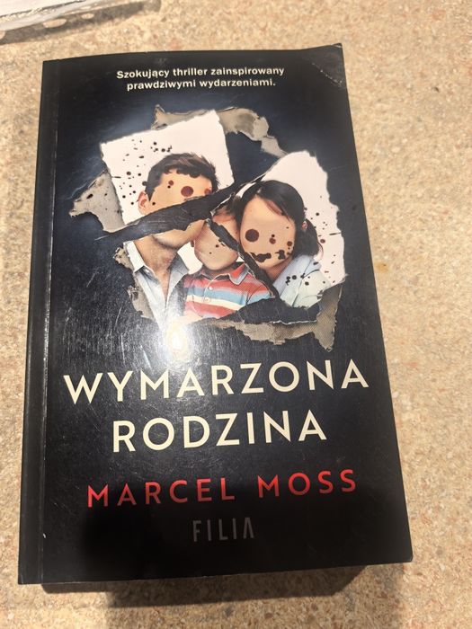 Marcel Moss Wymarzona rodzina