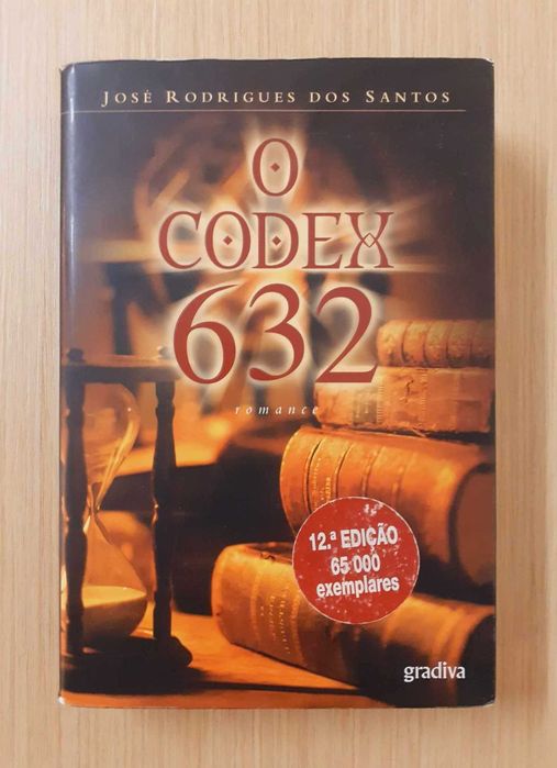 O Codex 632 (José Rodrigues Dos Santos)