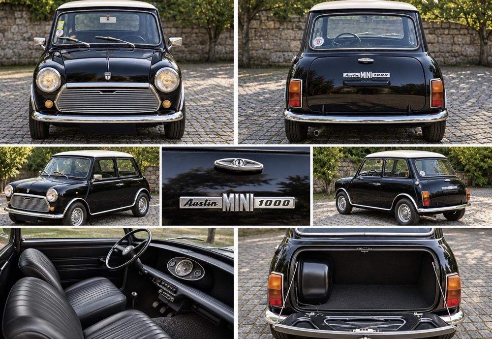 Mini mill edicao especial