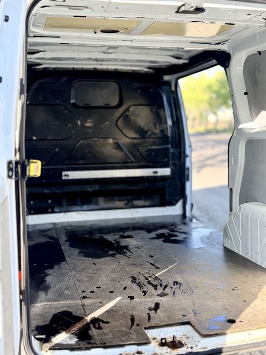 Ford Transit Custom 2.2TDCI | Desde 150€/mês