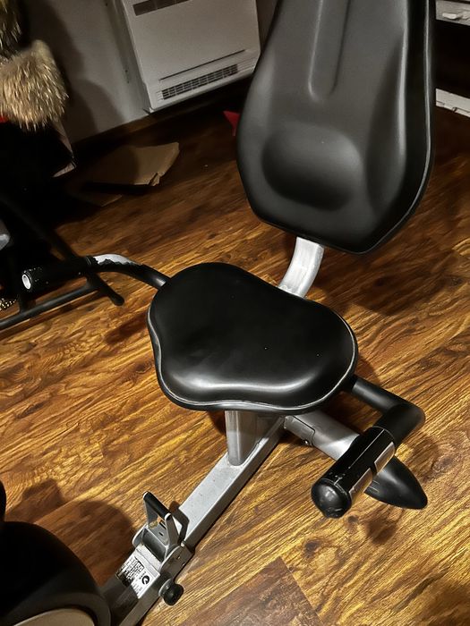 Rower poziomy treningowy C 760 YORK