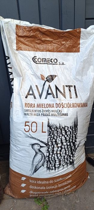 Kora ogrodowa 2 worki