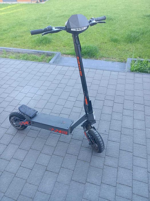 Hulajnoga kukirin G2