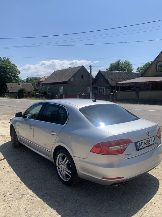 Skoda superb ||