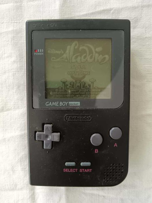 Aladdin [Nintendo Game Boy, 1994] Loose | Authentic | Tested | PAL