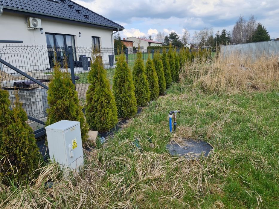 Sprzedam działkę budowlaną w pełni uzbrojoną ! - Widok 4
