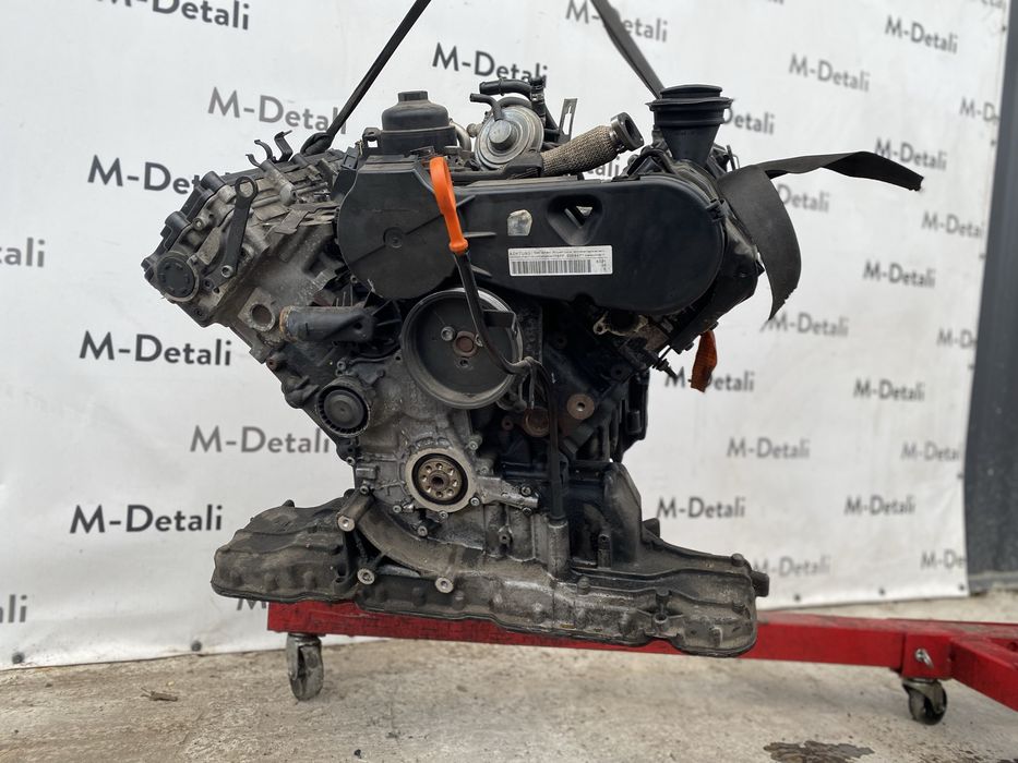 Двигатель Мотор двигун Ауді А6 С6 2.7 BPP А4 Б7