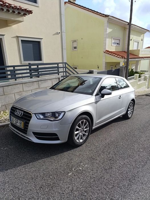 Audi A3 2.0 TDI Attraction