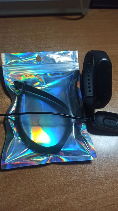 Mi band 4 xiaomі