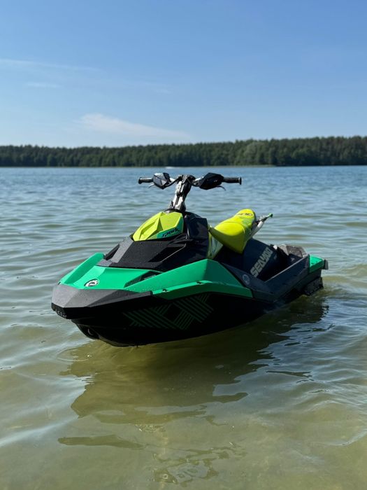 Wynajem Skutera Sea-Doo Spark 90KM, adrenalina i zabawa