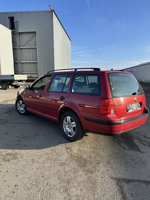 Golf 4 свіжопригнаний