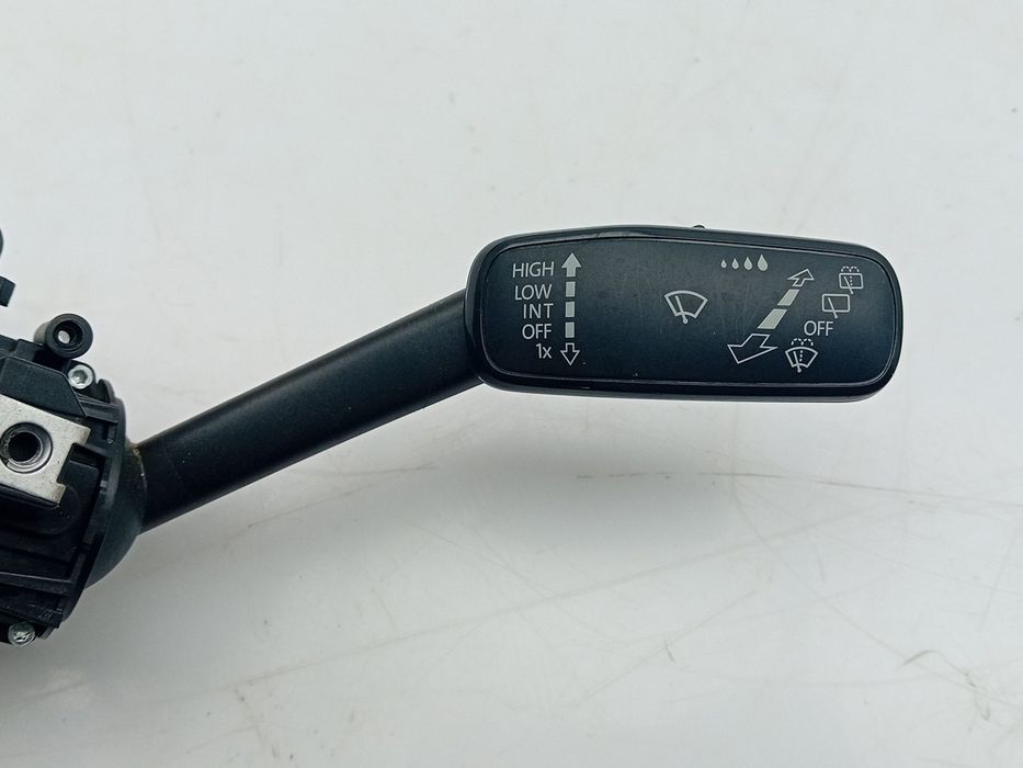 Conjunto / manetes de luzes e limpa vidros VOLKSWAGEN Golf VII (5G1, B