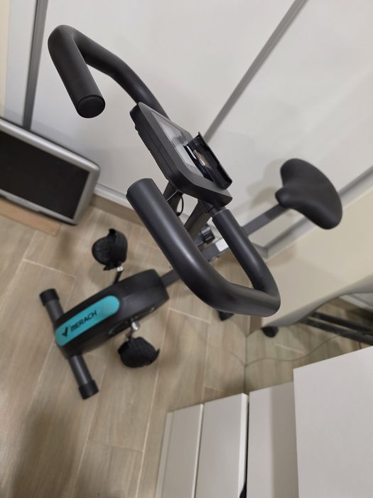 Bicicleta de cardio