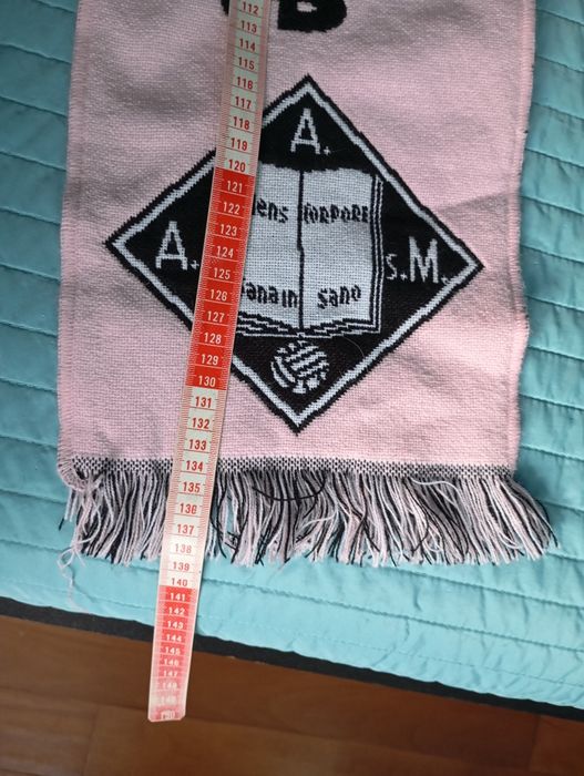 Cachecol académica de S. Mamede de infesta