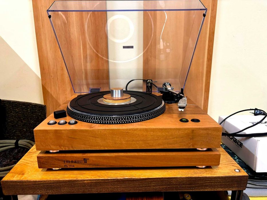 Lehnert PS 904- eXclusive - pełna rewitalizacja- RicoZ