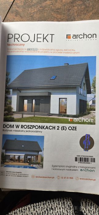 Sprzedam dom jednorodzinny