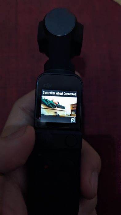 DJI osmo pocket 1 + akcesoria