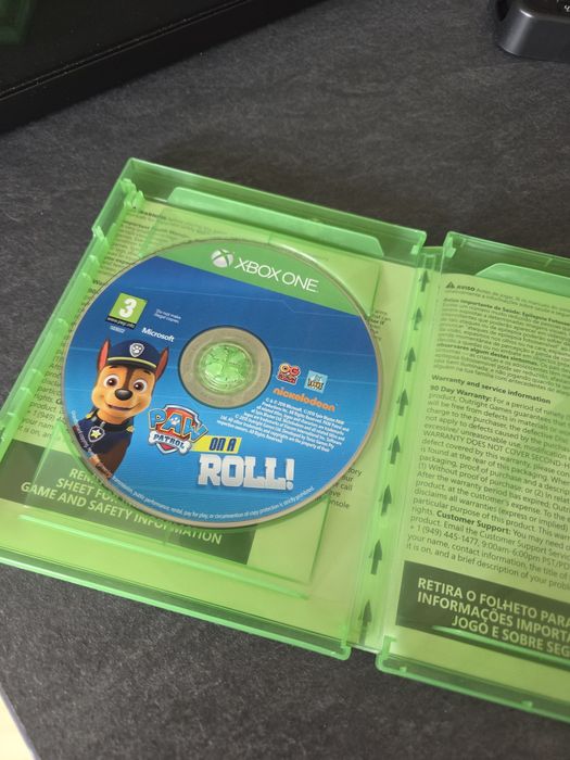 Psi Patrol On a Roll xbox one