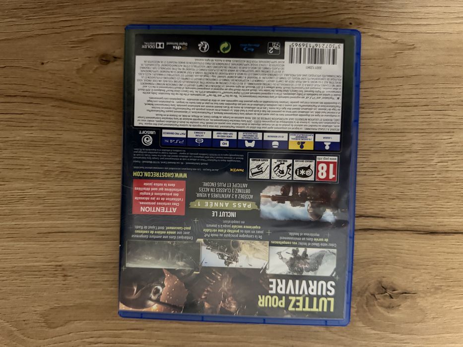 Ghost recon Breakpoint GOLD EDITION