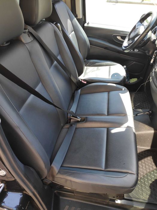 Мерседес Вито Віто Mercedes Vito Tourer 4*4 119 ExtraLong 9 місць