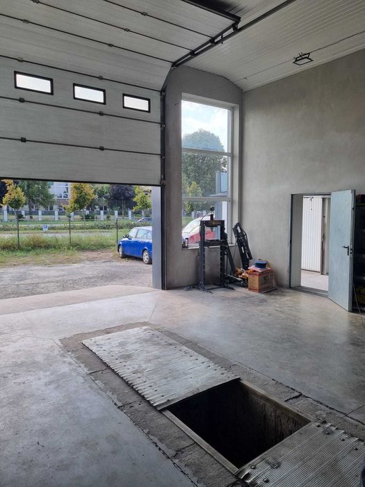 warsztat mechanik pojazdowej