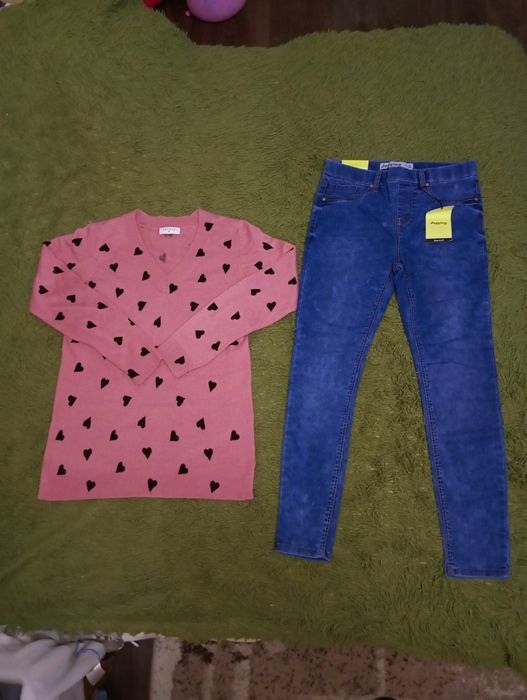 Женские джинсы н