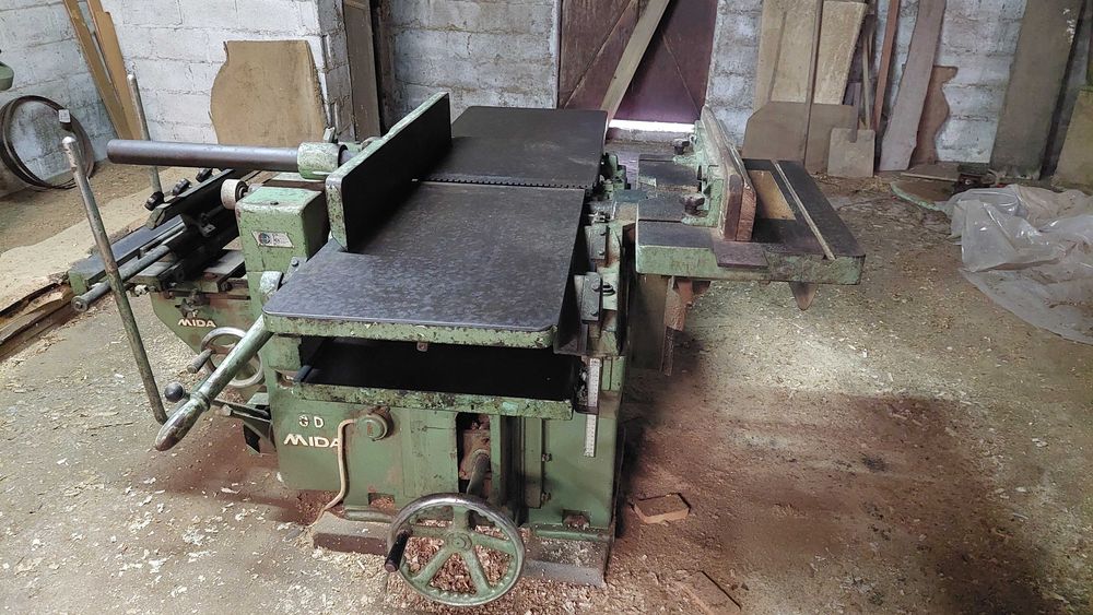 Máquinas de carpintaria para venda