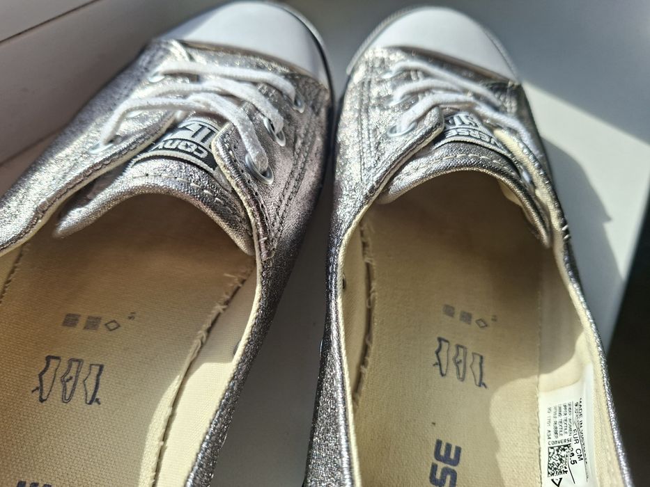 CONVERSE AII☆ STAR 41р.