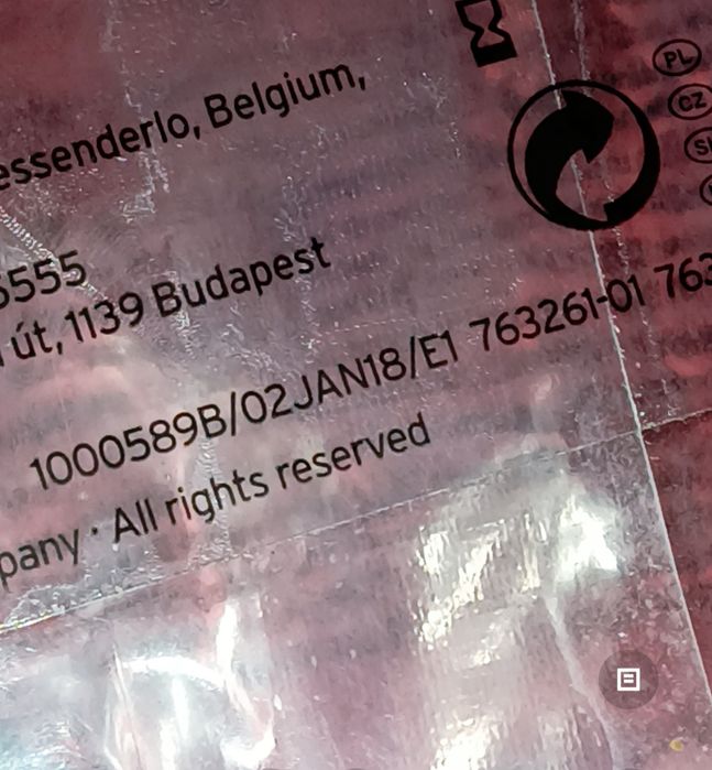 Антисептик гель для рук Actigel 800мл